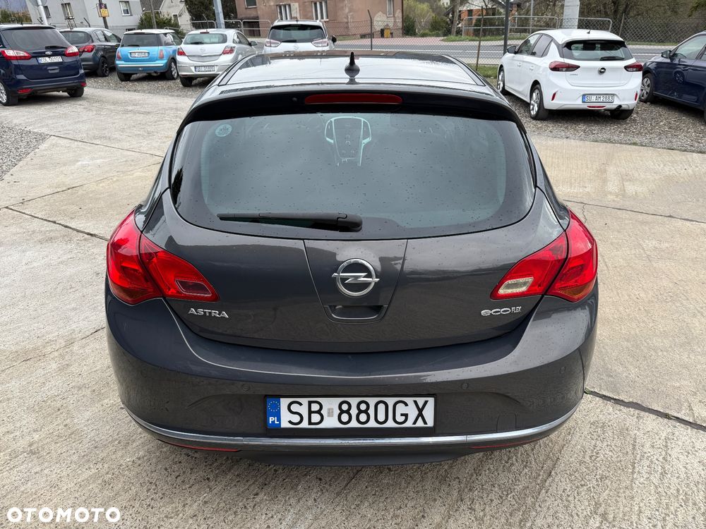 Opel Astra 1.6 CDTI DPF ecoFLEX Start/Stop Edition - 6