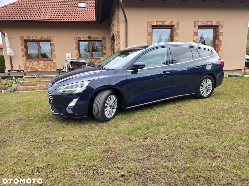 Ford Focus 1.5 EcoBlue Titanium Business - 4