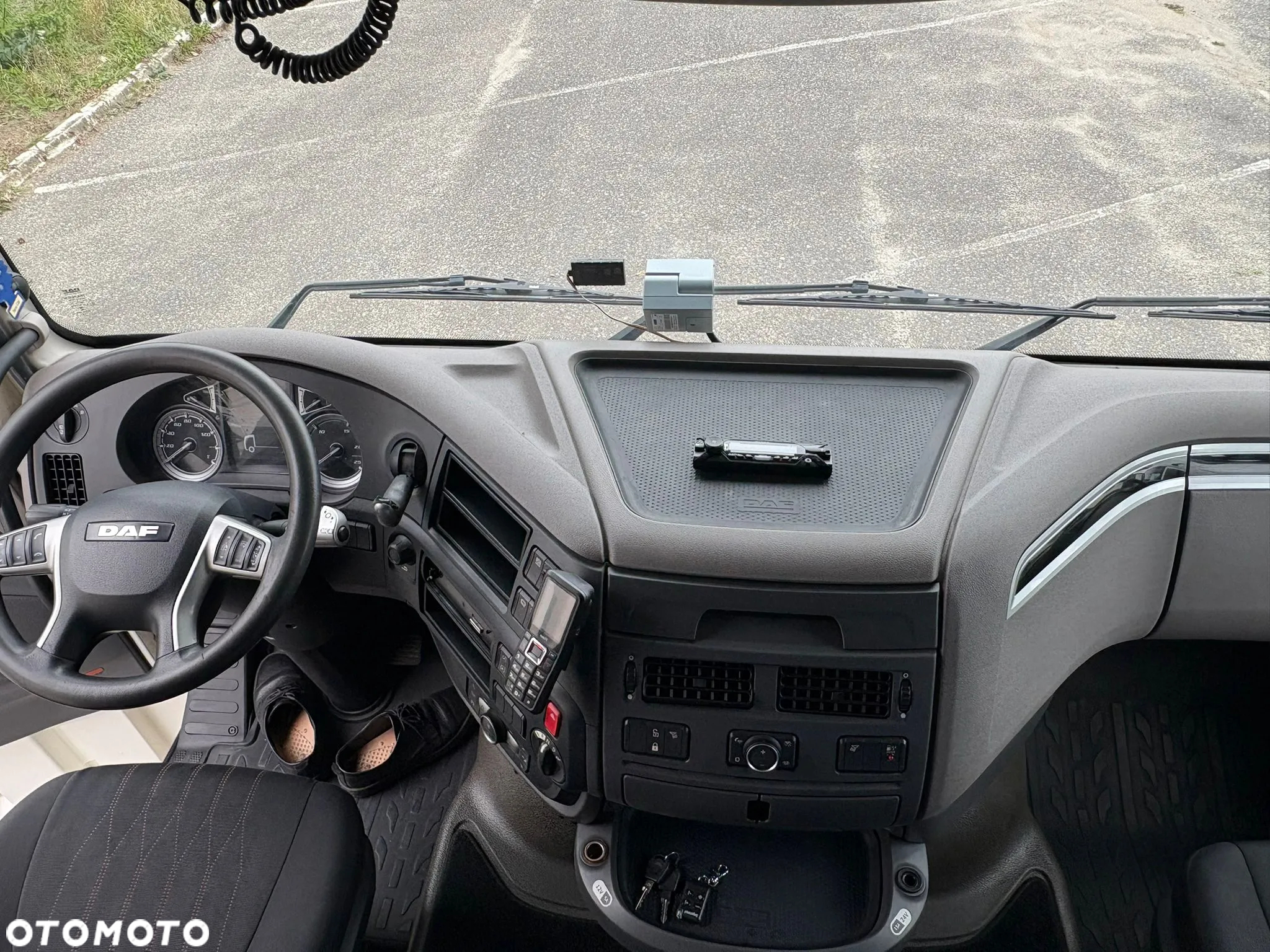 DAF XF 480 FT - 9