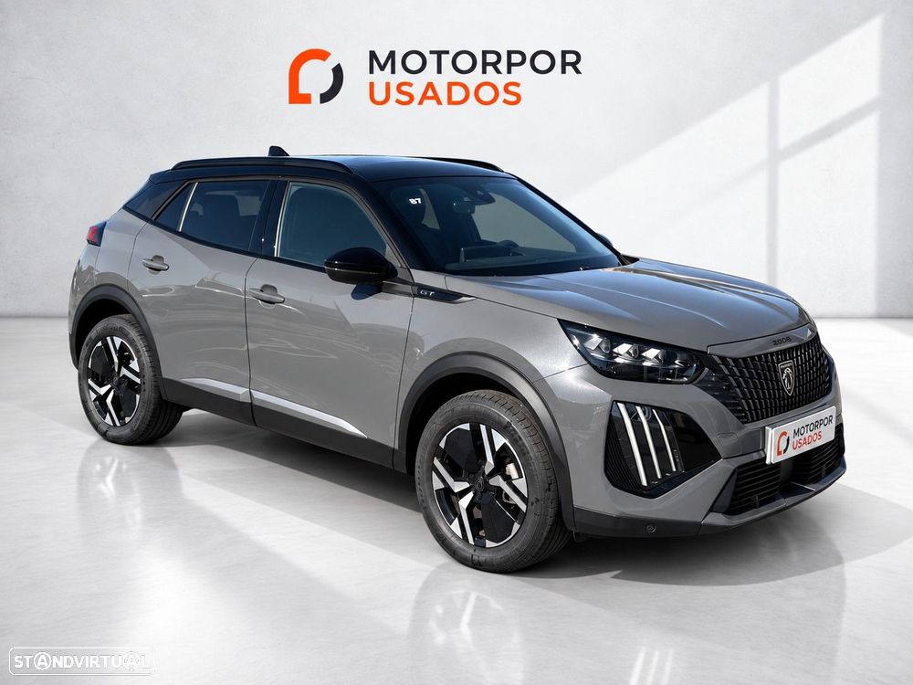Peugeot 2008 2024 photo 3