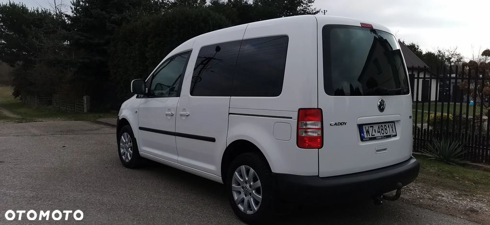 Volkswagen Caddy - 14