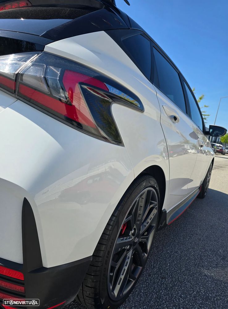 Hyundai i20 N 1.6 T-GDi Performance Pack+TT - 13