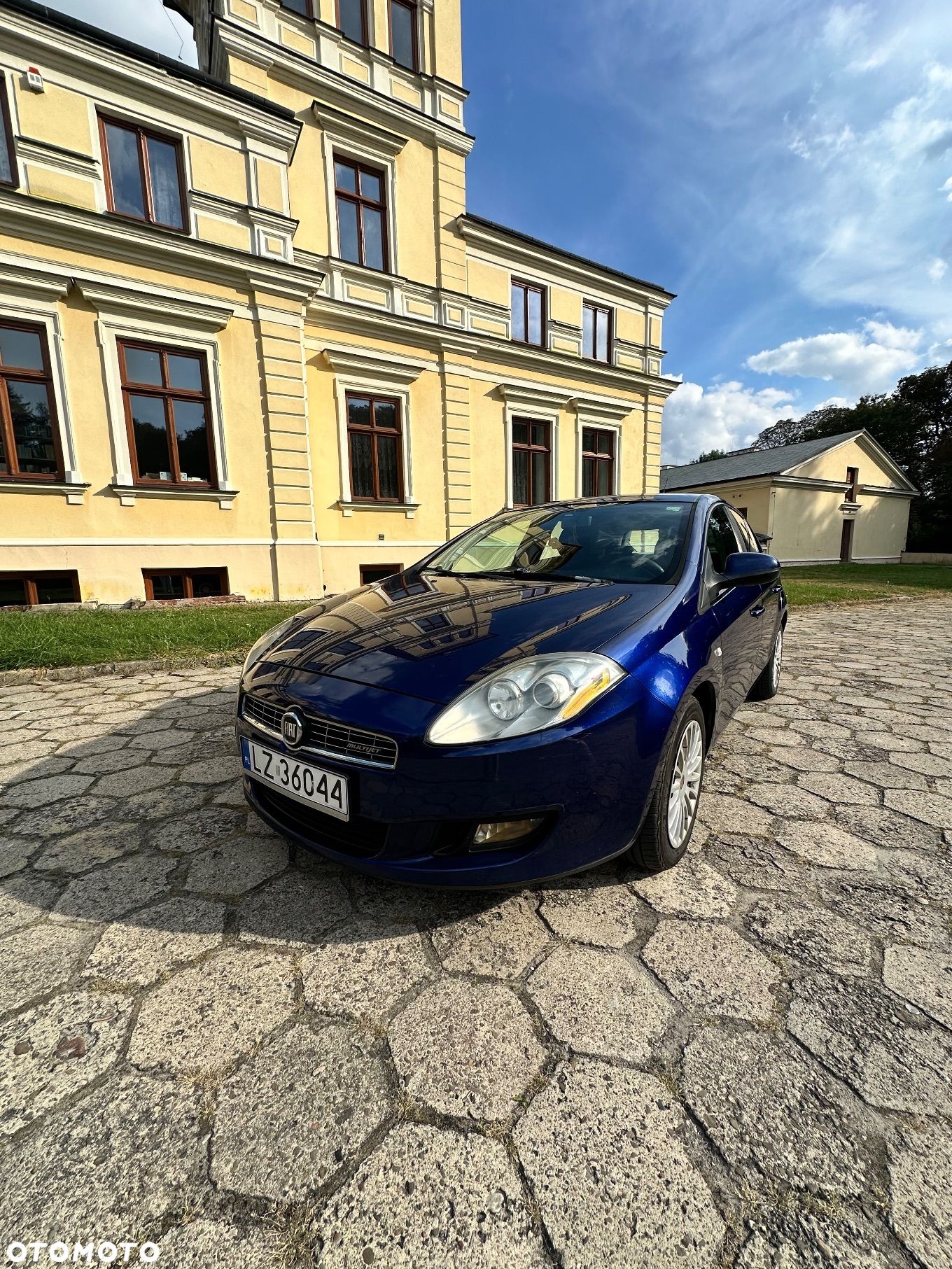 Fiat Bravo 1.9 Multijet Dynamic - 1