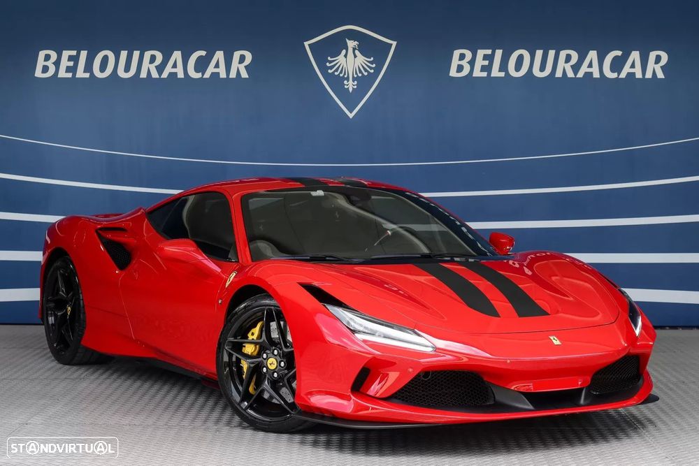 Ferrari F8 Tributo 3.9 Twin-Turbo V8 - 1