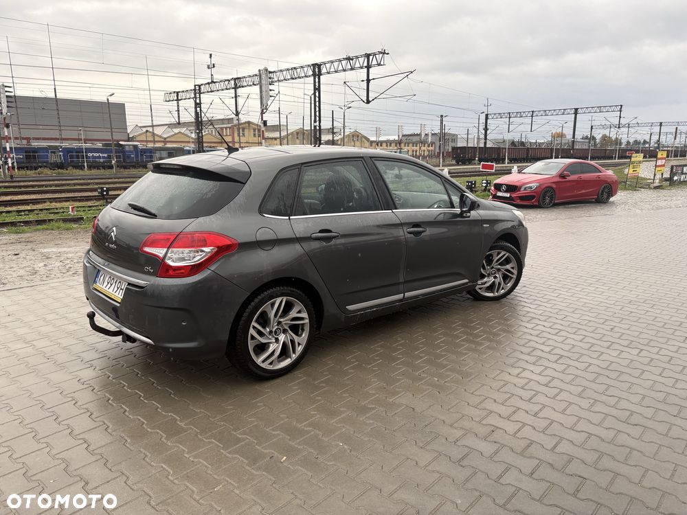 Citroën C4 - 4