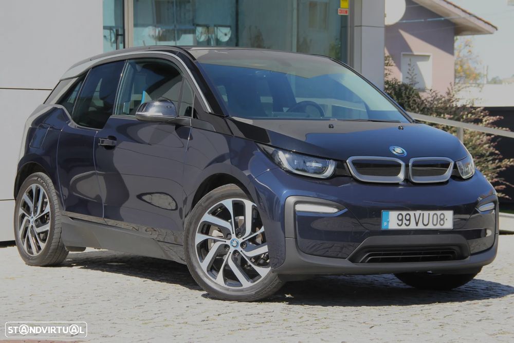 BMW I3