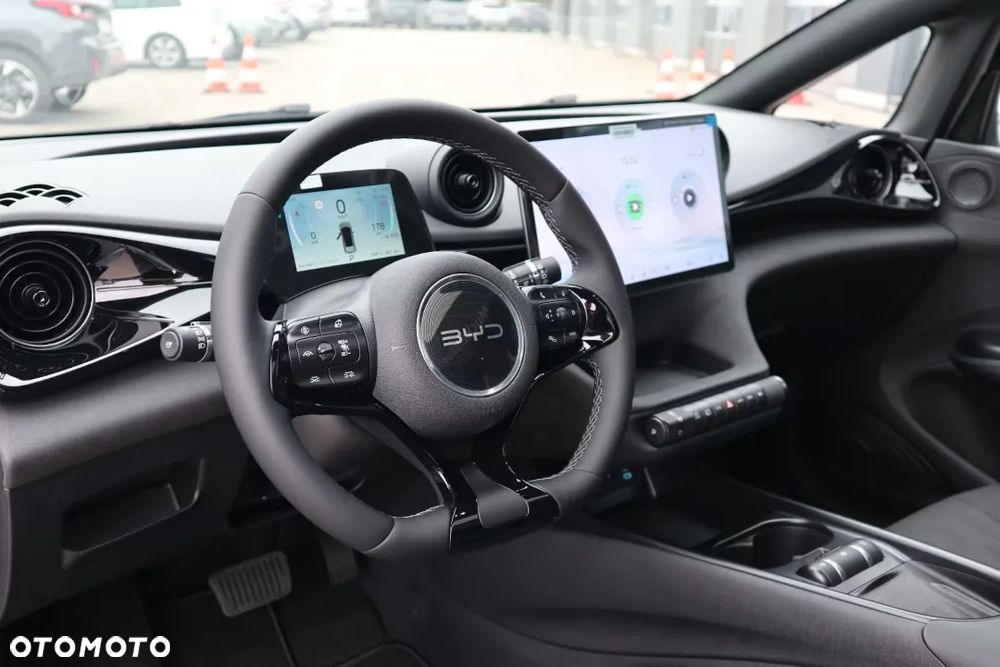 BYD Dolphin Comfort - 10