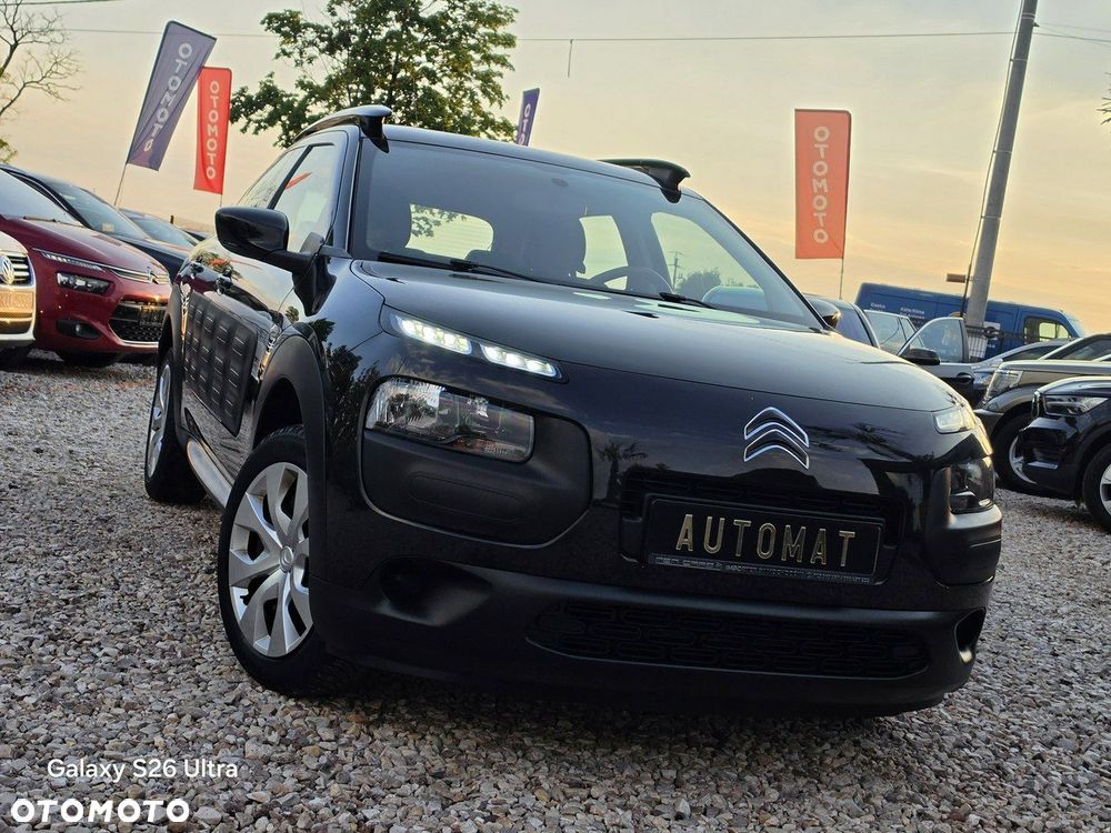 Citroën C4 Cactus - 3