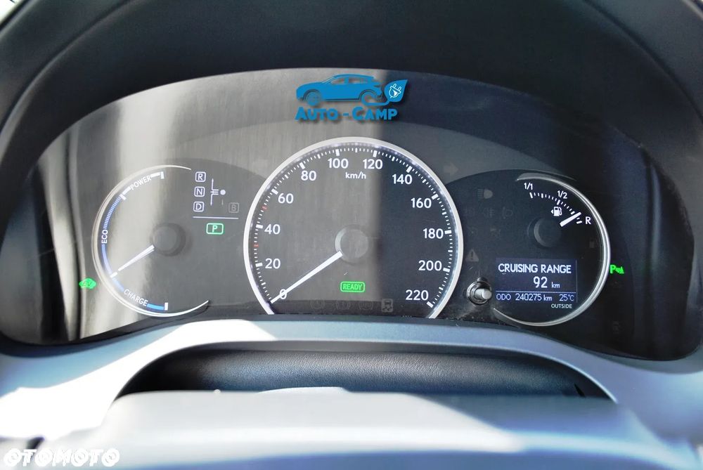 Lexus CT 200h Luxury Line - 30