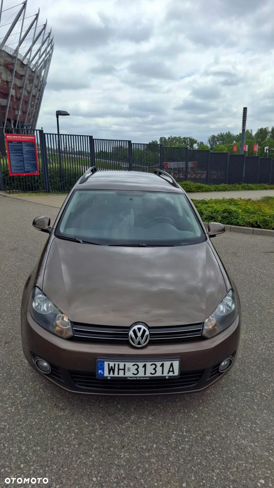 Volkswagen Golf 1.6 TDI Comfortline - 9