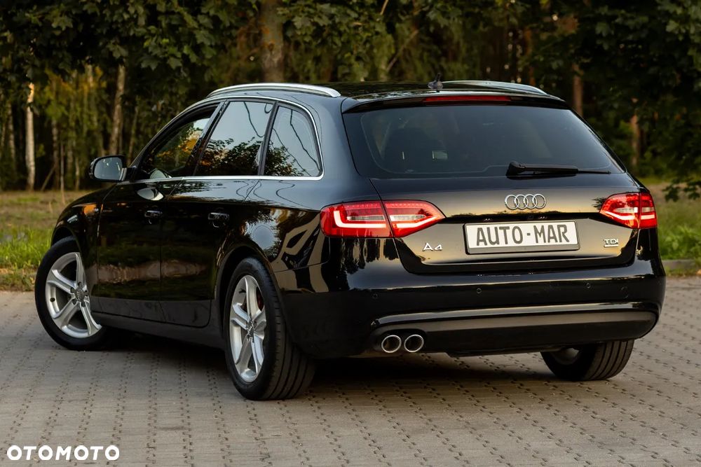 Audi A4 Avant 2.0 TDI DPF clean diesel quattro S line Sportpaket - 15