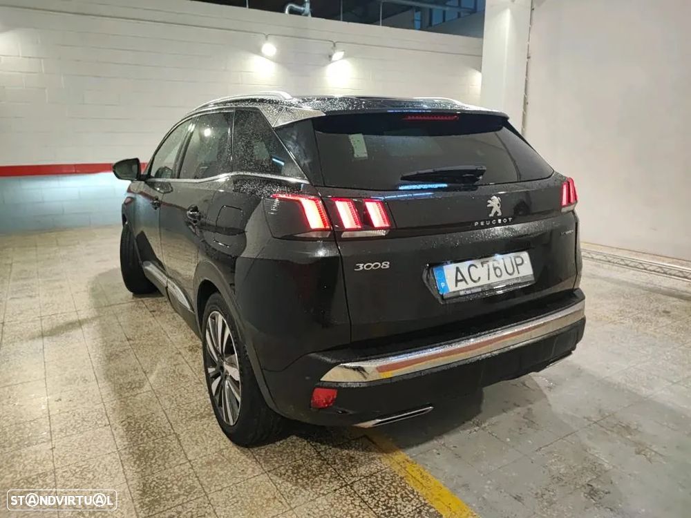 Peugeot 3008 1.6 Hybrid4 GT e-EAT8 - 2
