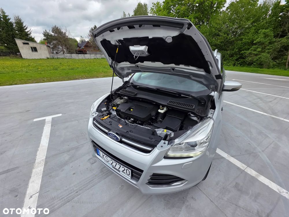 Ford Kuga - 11