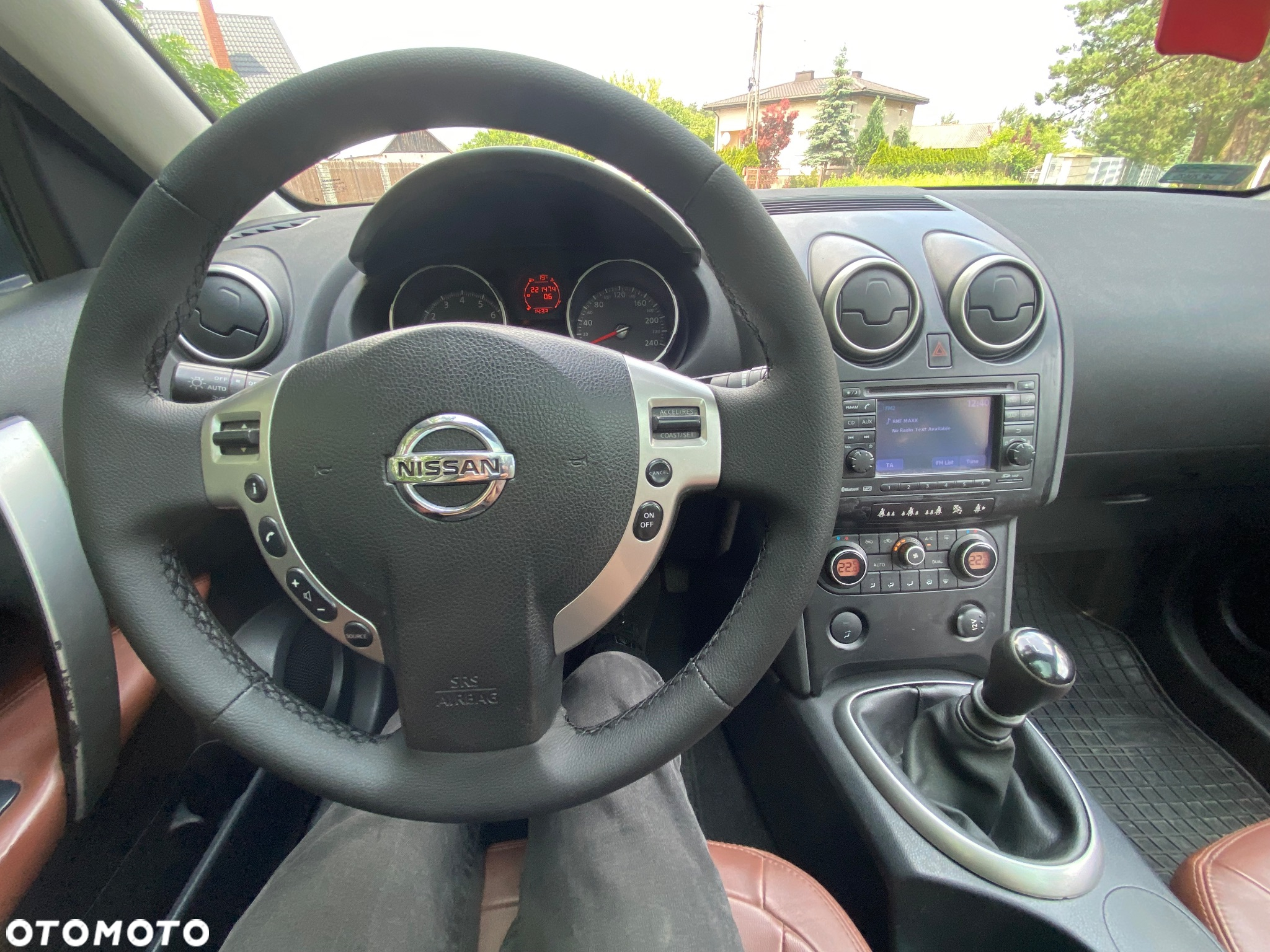 Nissan Qashqai+2 - 23
