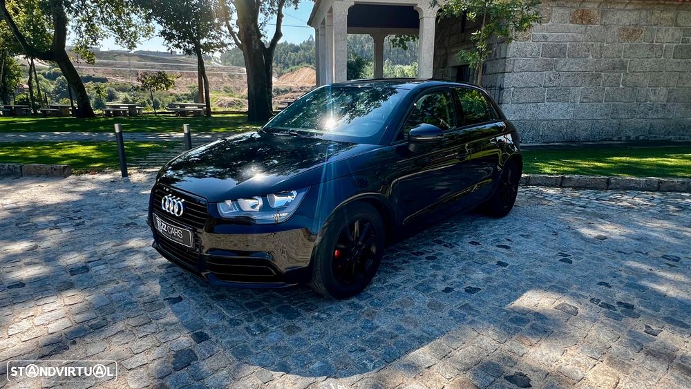 Audi A1 Sportback - 3