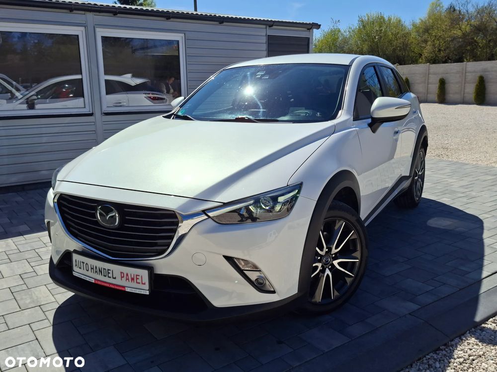 Mazda CX-3 SKYACTIV-G 120 FWD Exclusive-Line - 1