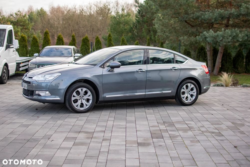 Citroën C5 - 7