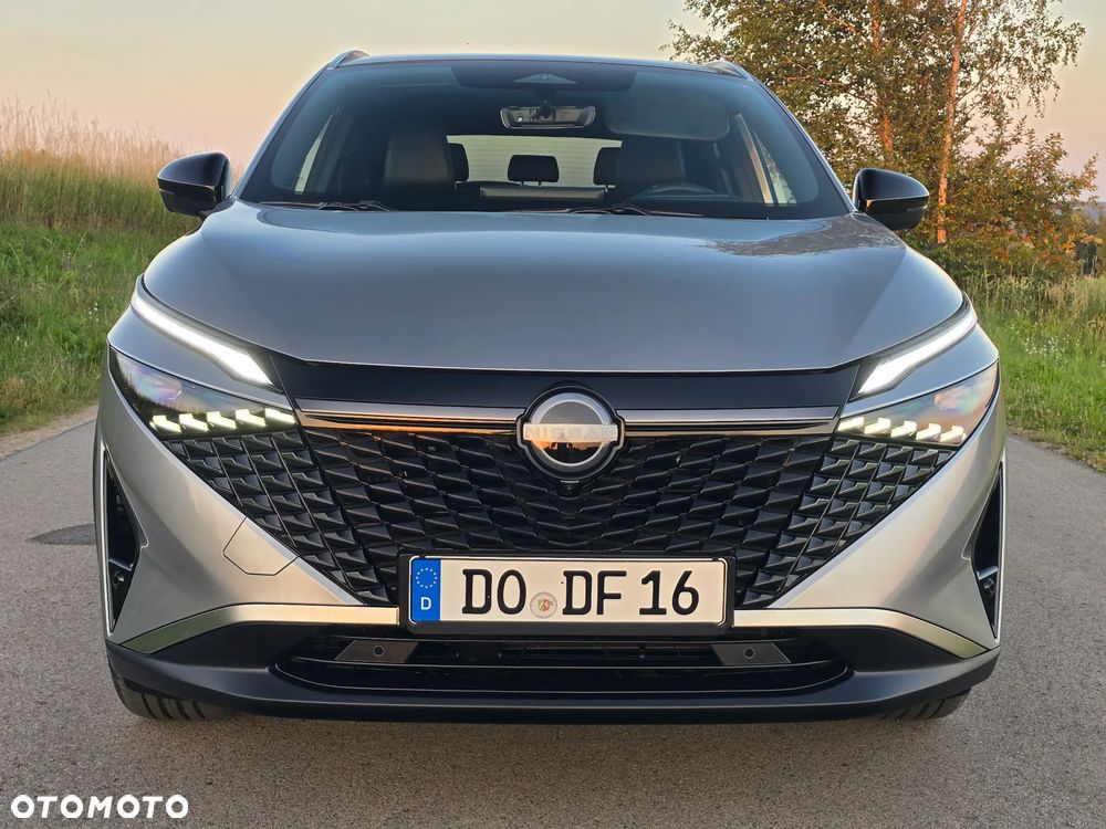 Nissan Qashqai 1.3 DIG-T MHEV Xtronic Tekna - 3