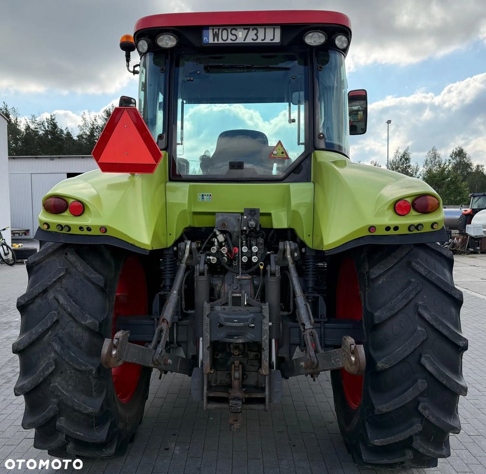 Claas Arion 510 - 4