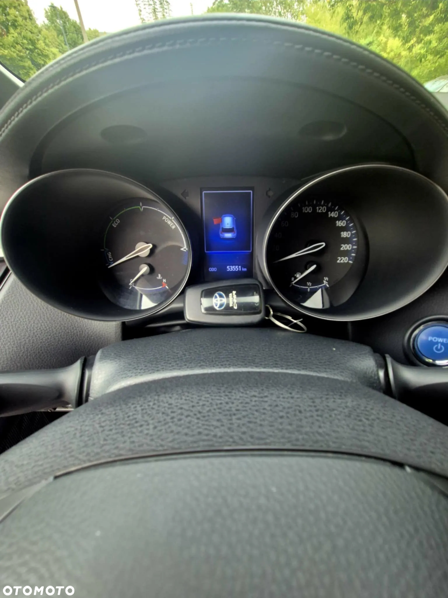 Toyota C-HR 1.8 Hybrid Selection - 10