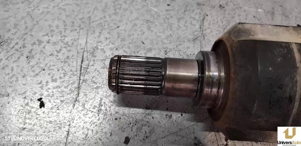 TRANSMISSÃO TRASEIRA ESQUERDA KIA SPORTAGE 2007 -496001F010 - 2