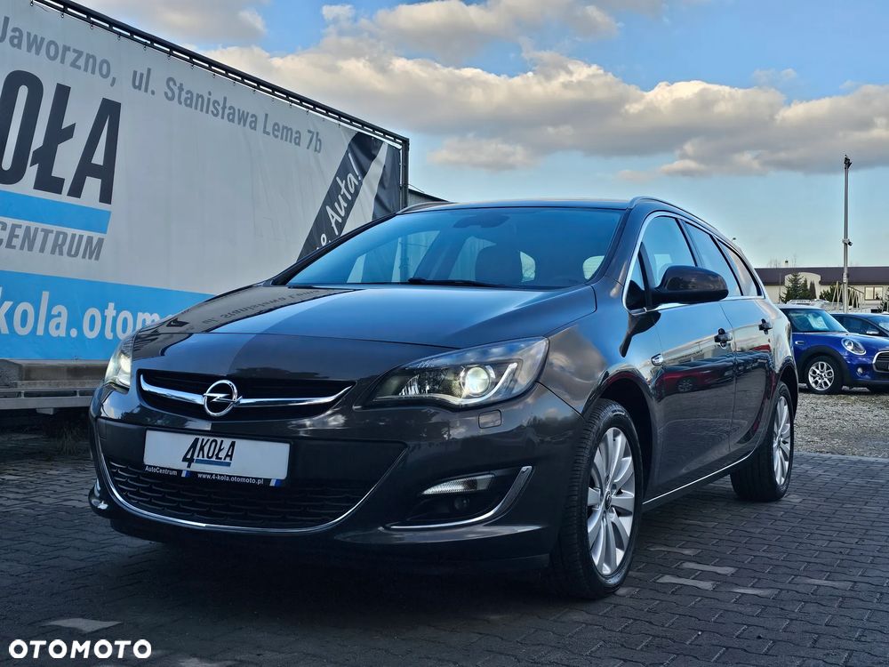 Opel Astra 1.6 CDTI Cosmo - 7