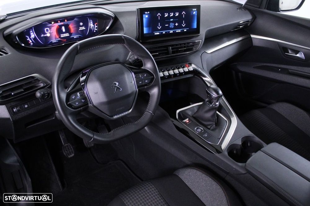 Peugeot 3008 1.5 BlueHDi Active Pack - 32