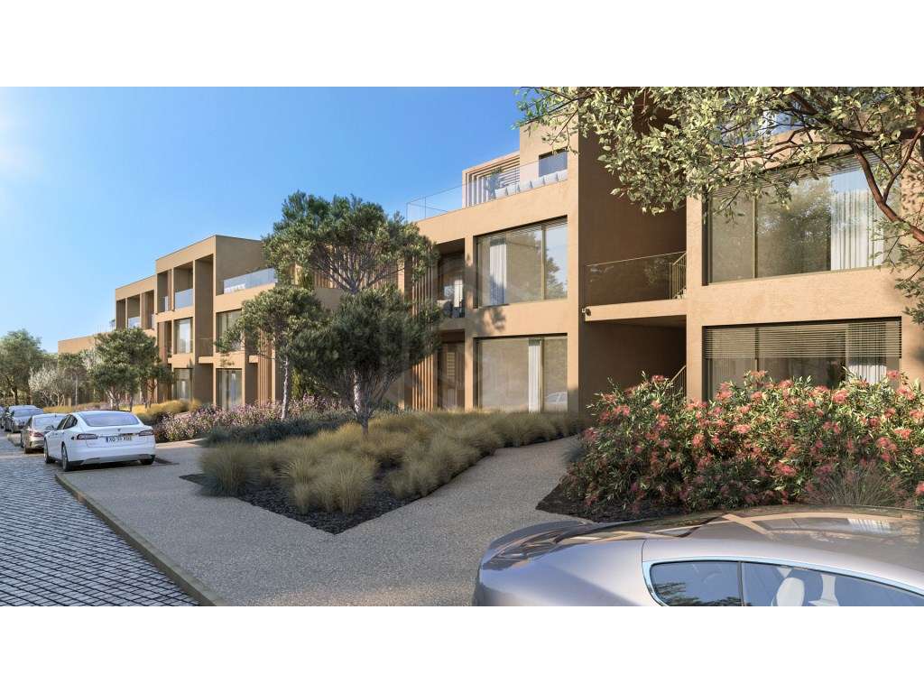 Apartamento T2 inserido em Resort de luxo, Altura, Algarve - Grande imagem: 5/58