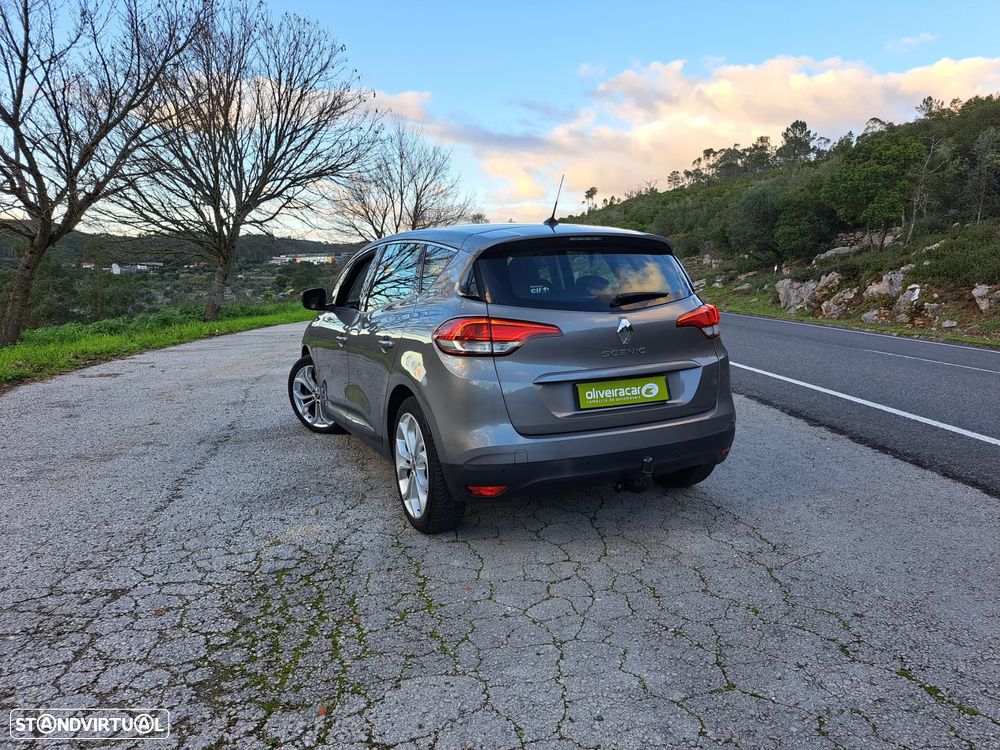 Renault Scénic Energy dCi 110 S&S Bose Edition - 28