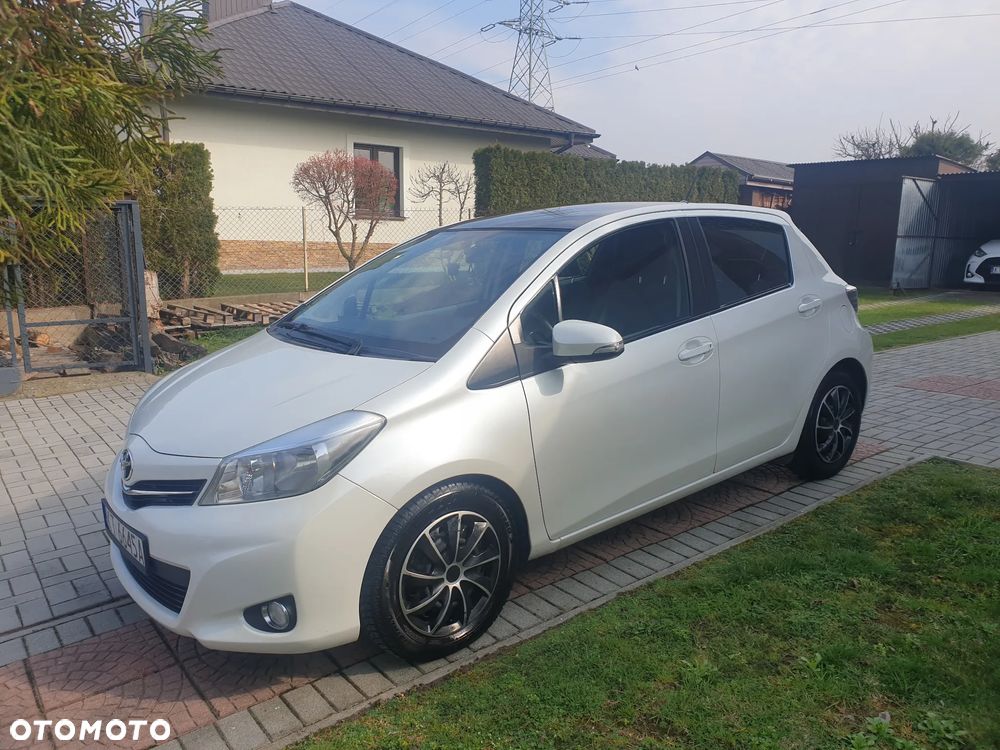 Toyota Yaris 1.4 D-4D Executive - 2