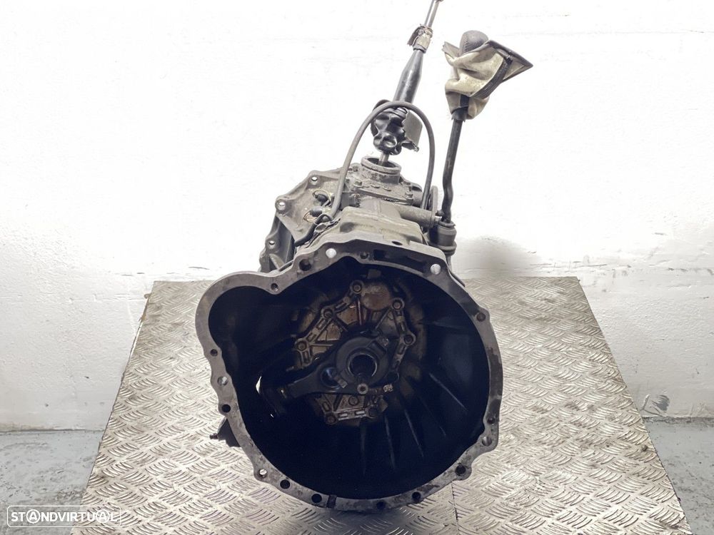 Caixa de velocidades manual NISSAN TERRANO II 3.0 Di 4WD REF. 32101G2342 MOTOR Z... - 4