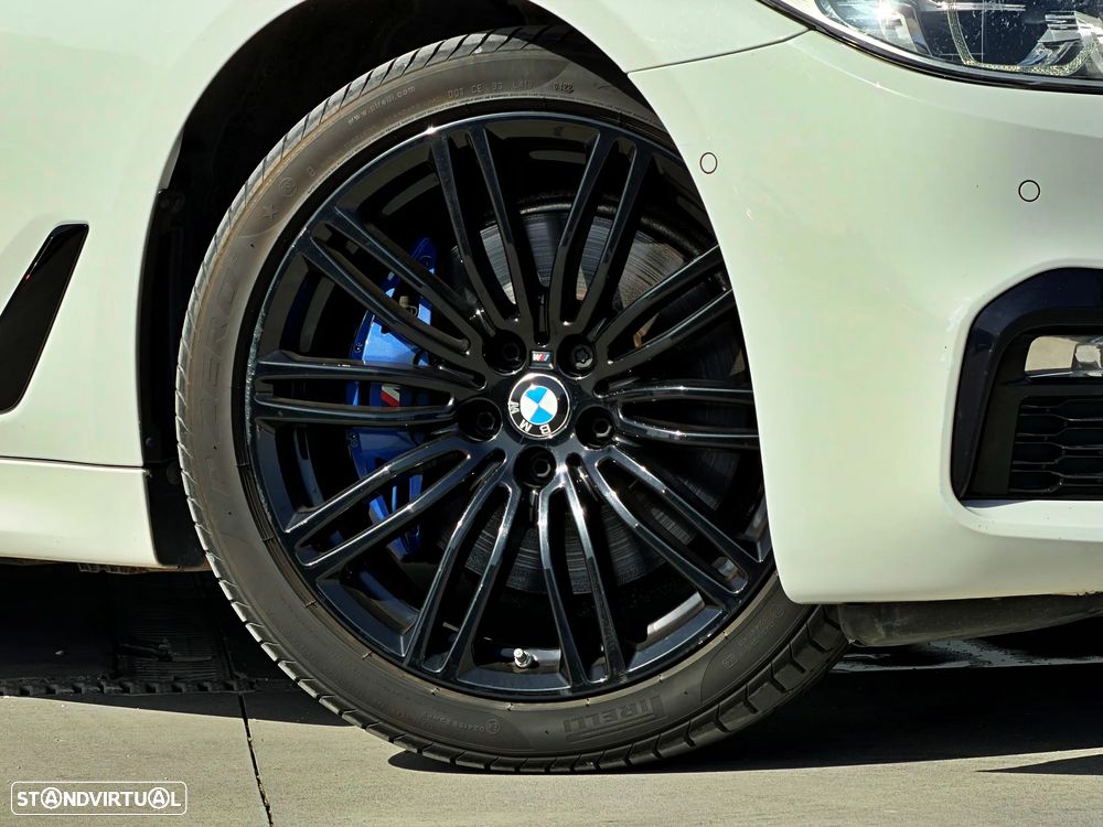 BMW 525 d Pack M Auto - 5