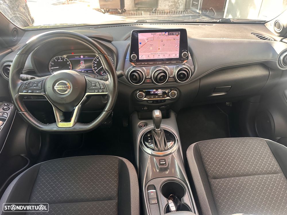 Nissan Juke 1.0 DIG-T N-Connecta DCT - 8