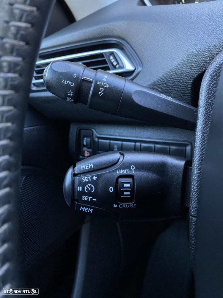 Peugeot 308 SW 1.5 BlueHDi Style - 15