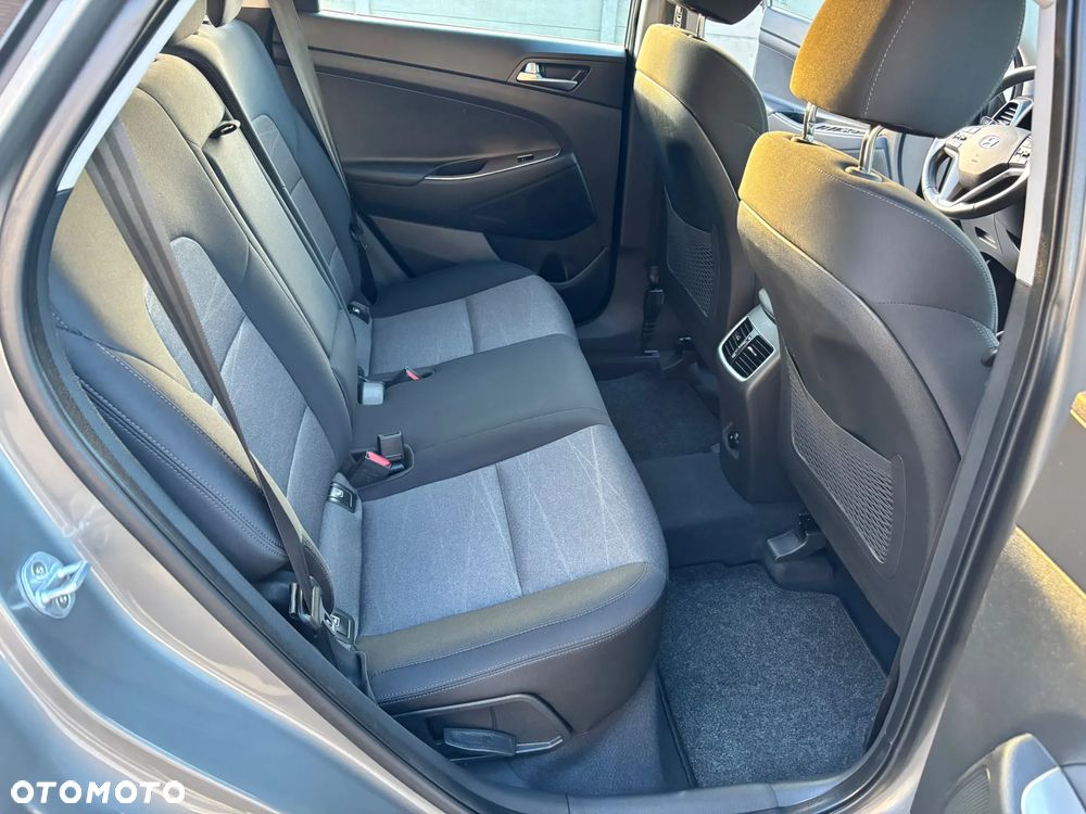 Hyundai Tucson - 18