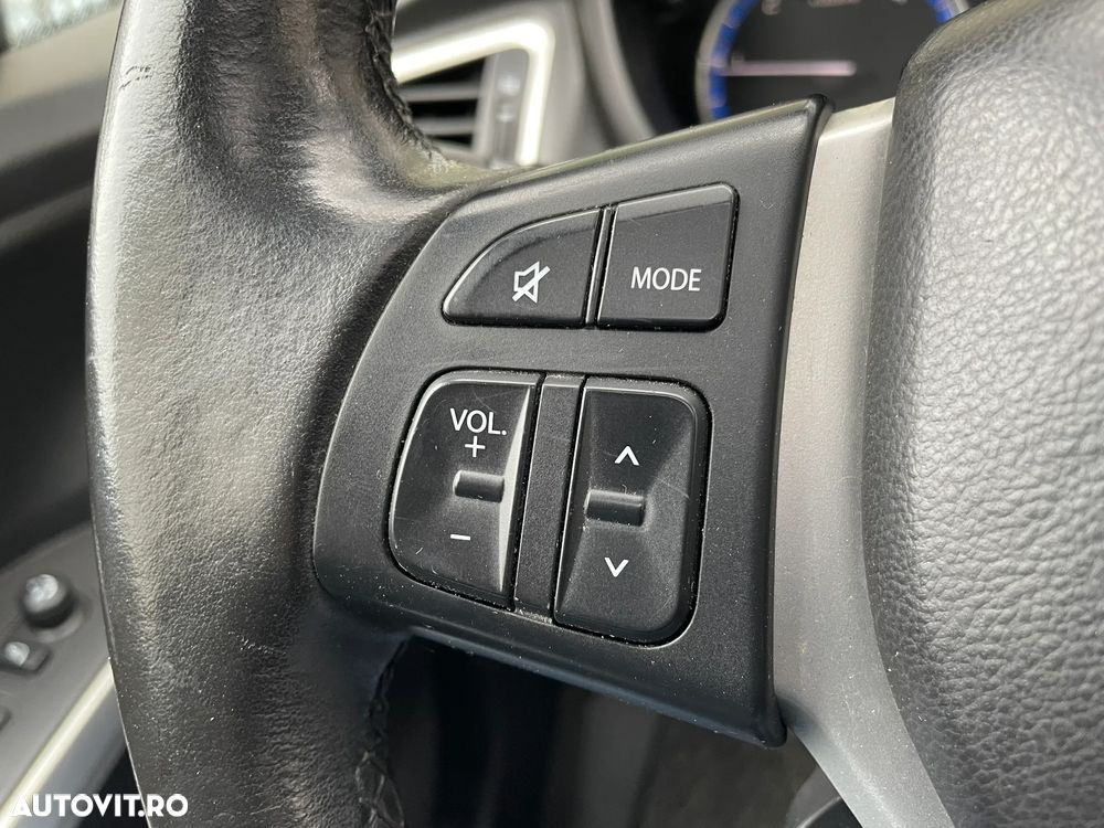 Suzuki S-Cross 1.6 DDIS 4x4 limited+ - 21