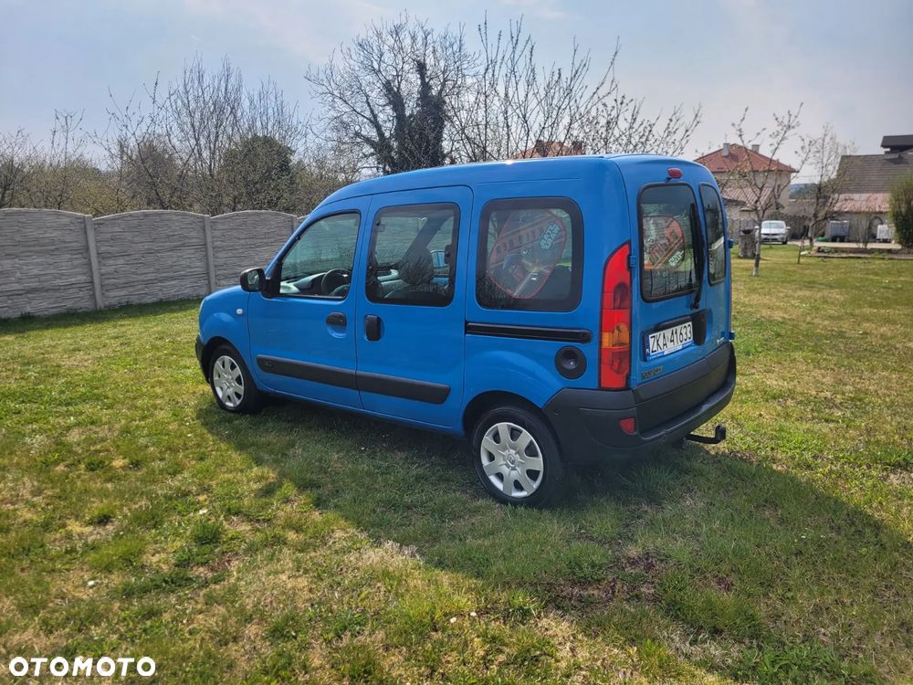 Renault Kangoo 1.2 16V Expression - 3