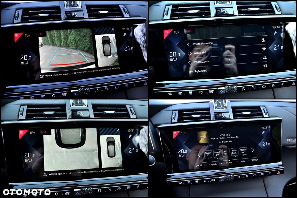 DS Automobiles DS 7 Crossback 1.6 PureTech Rivoli - 26