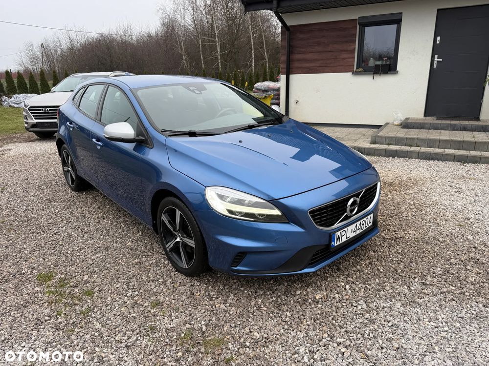 Volvo V40 D2 RDesign - 8