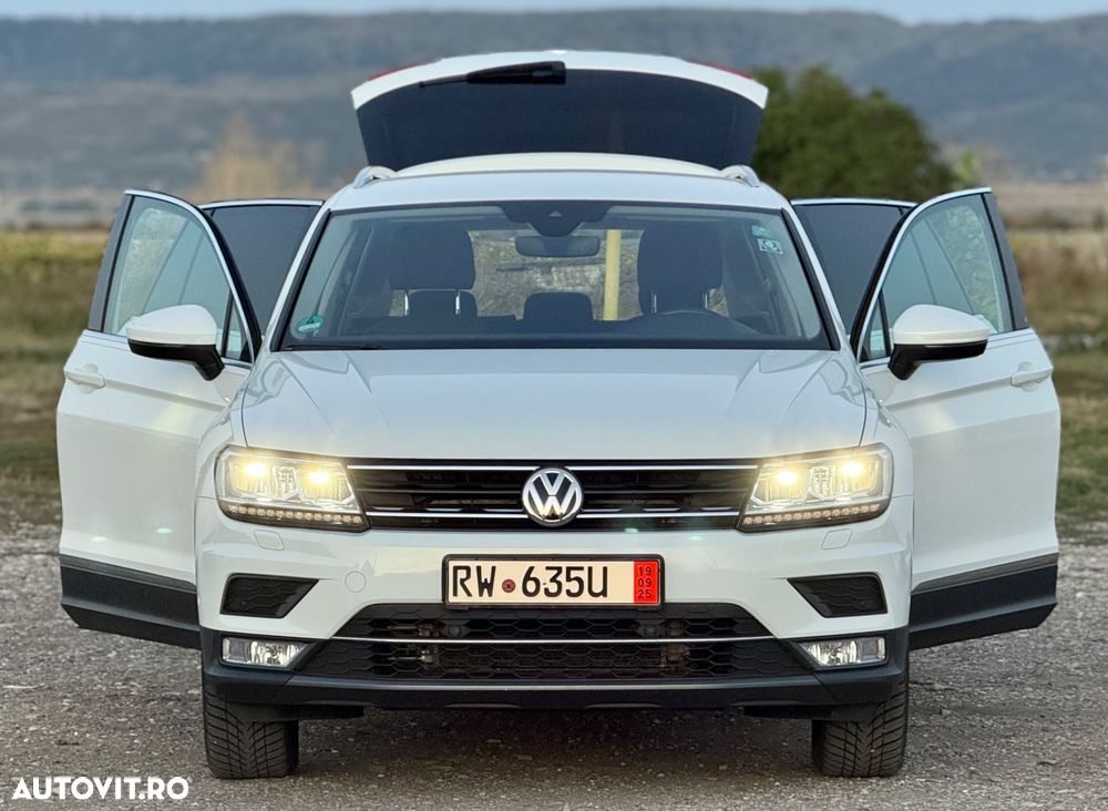Volkswagen Tiguan 2.0 TDI 4Mot DSG Highline - 31