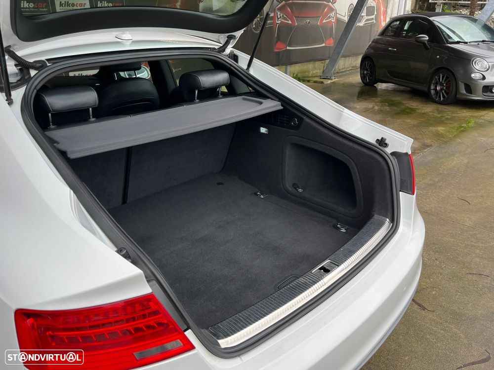 Audi A5 Sportback 2.0 TDI Multitronic S-line - 9