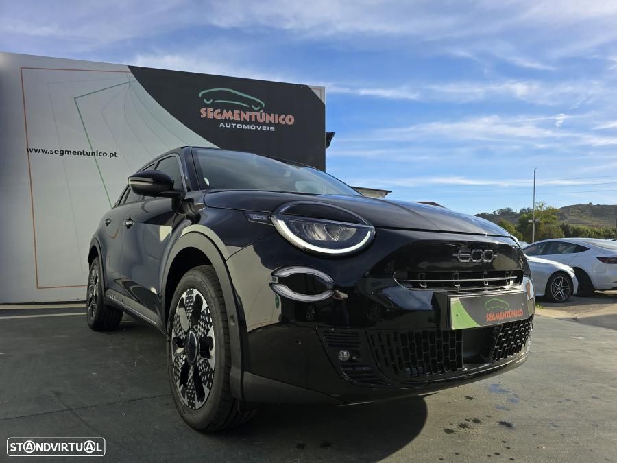 Fiat 600 1.2 Hybrid La Prima - 5