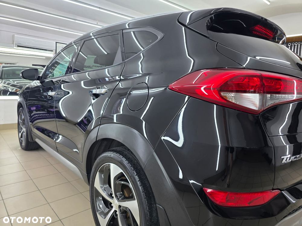 Hyundai Tucson 1.6 T-GDi Premium 2WD DCT - 24