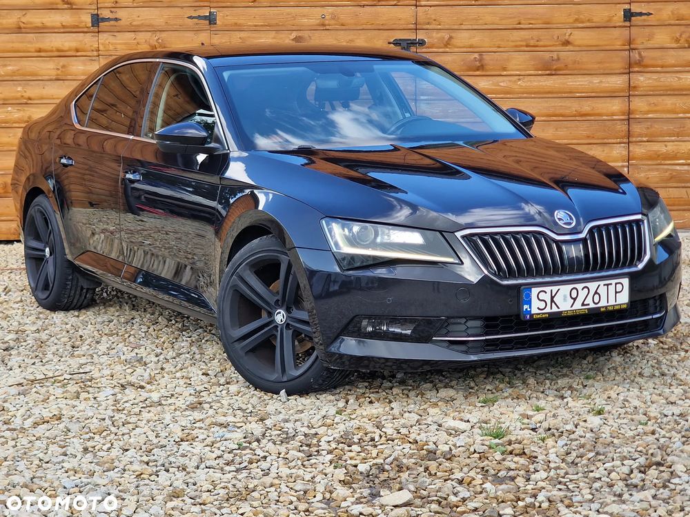 Skoda Superb 1.6 TDI Style DSG - 36