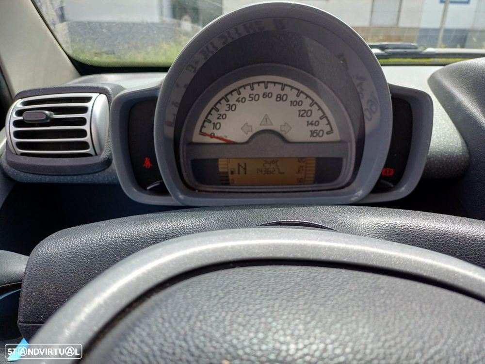 Smart ForTwo Coupé - 1