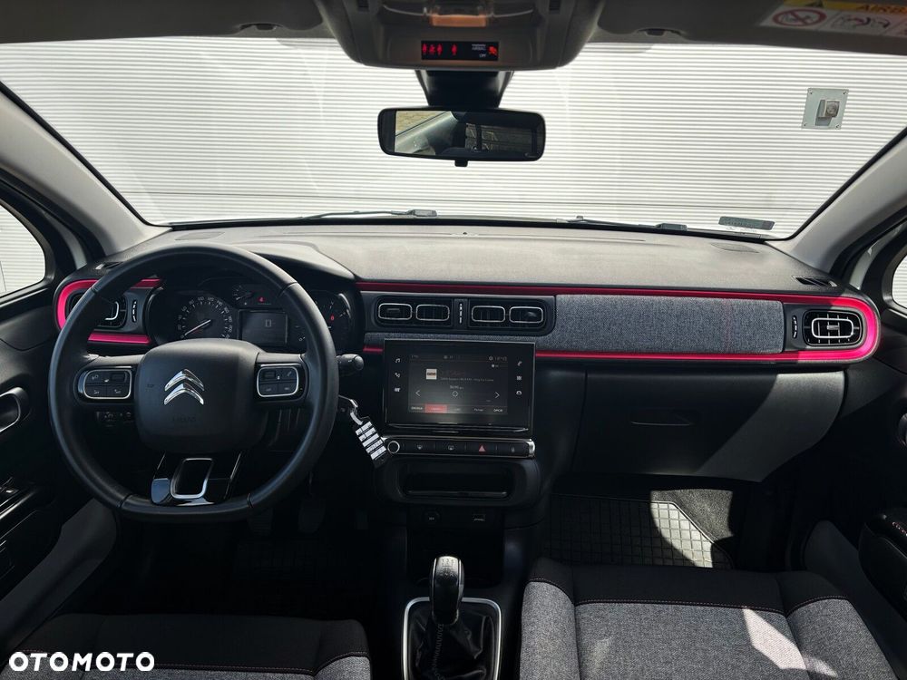 Citroën C3 1.2 PureTech Live - 13