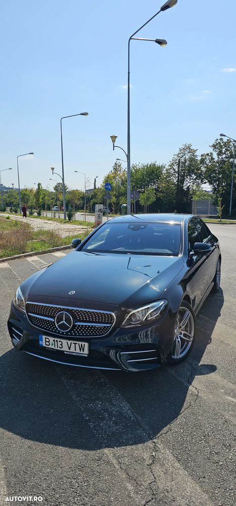 Mercedes-Benz E 43 AMG 4MATIC Aut - 6