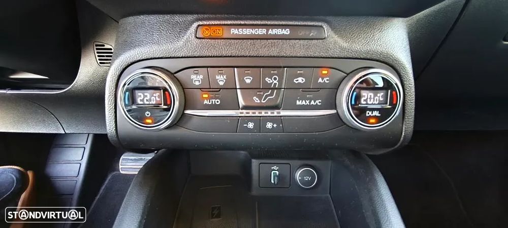 Ford Focus 1.5 TDCi EcoBlue ST-Line Aut. - 11