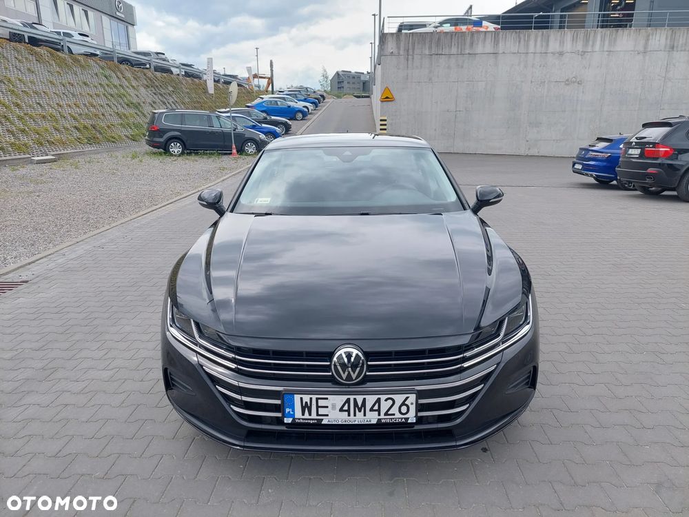 Volkswagen Arteon 2.0 TSI GPF Essence DSG - 8