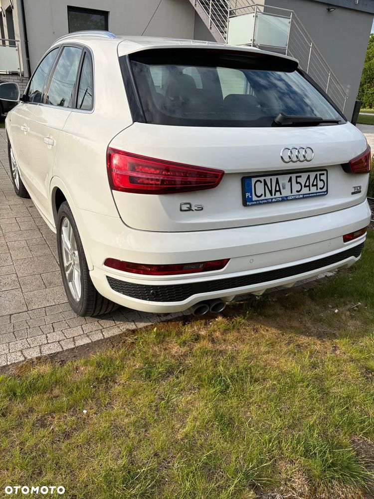 Audi Q3 2.0 TDI Quattro Sport S tronic - 3